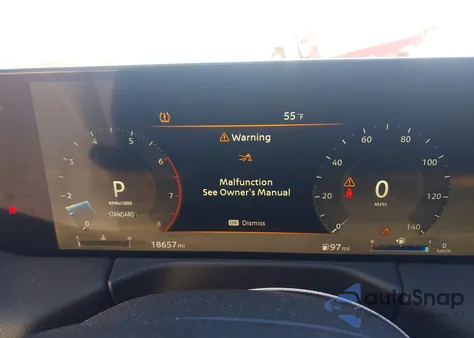 2025 Nissan Armada Platinum 2Wd from USA, damaged, VIN JN8AY3EA7S9000063